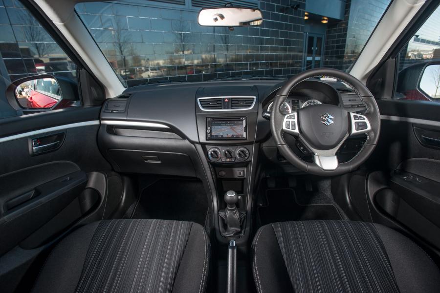  Suzuki Swift SZ-L 3-Door 2016 года  (фото 22 из 22)